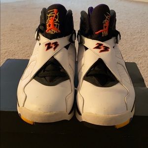 Nike Air Jordan 8 Retro “Three Peat”